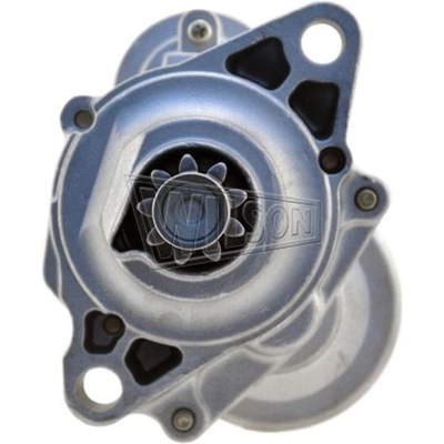 Remanufactured Starter by WILSON - 91-26-2039 pa8