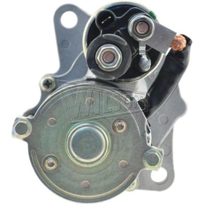 Remanufactured Starter by WILSON - 91-26-2046 pa6