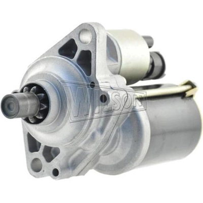 Remanufactured Starter by WILSON - 91-26-2048 pa5
