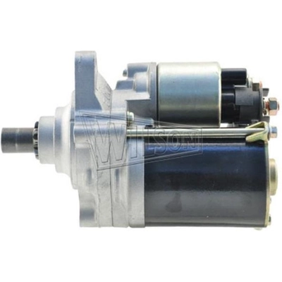 Remanufactured Starter by WILSON - 91-26-2048 pa6