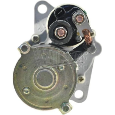 Remanufactured Starter by WILSON - 91-26-2048 pa8