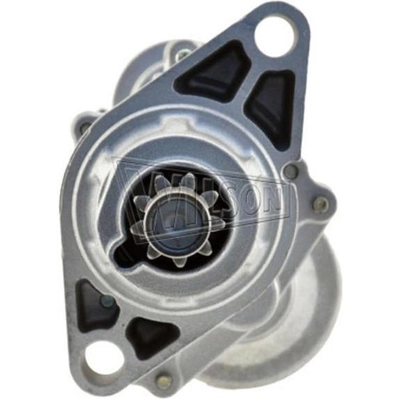 Remanufactured Starter by WILSON - 91-26-2064 pa5