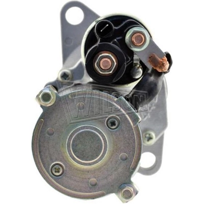 Remanufactured Starter by WILSON - 91-26-2064 pa8