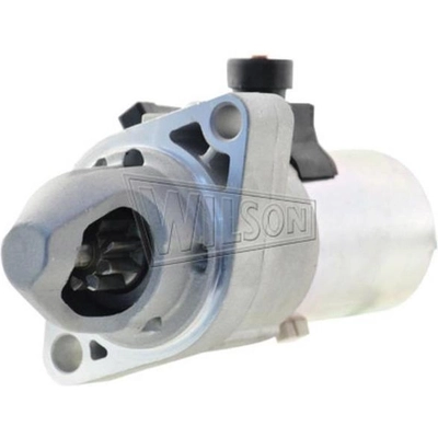 Remanufactured Starter by WILSON - 91-26-2073 pa5