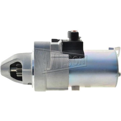 Remanufactured Starter by WILSON - 91-26-2073 pa6