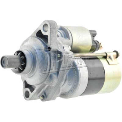Remanufactured Starter by WILSON - 91-26-2139 pa6