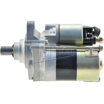 Remanufactured Starter by WILSON - 91-26-2139 pa8