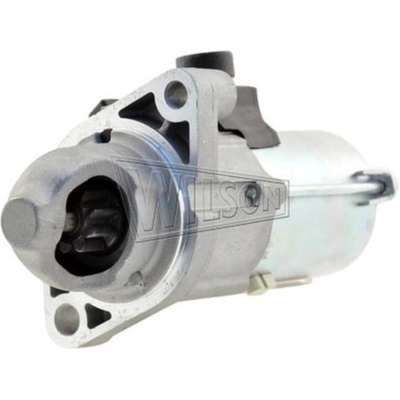 Remanufactured Starter by WILSON - 91-26-2143 pa5