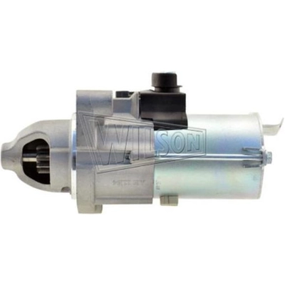 Remanufactured Starter by WILSON - 91-26-2143 pa7