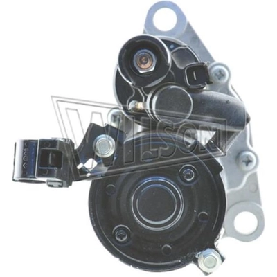 Remanufactured Starter by WILSON - 91-26-2144 pa8