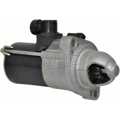 Remanufactured Starter by WILSON - 91-26-2178 pa1