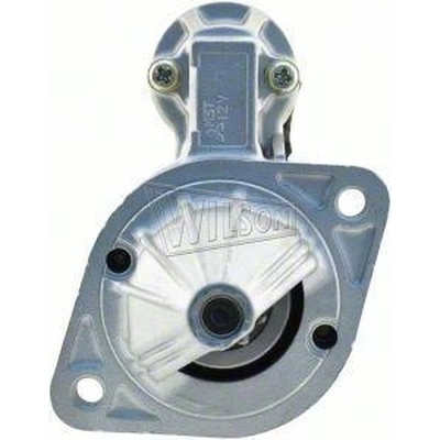 Remanufactured Starter by WILSON - 91-27-3002 pa7