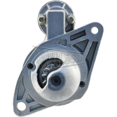 Remanufactured Starter by WILSON - 91-27-3024 pa2