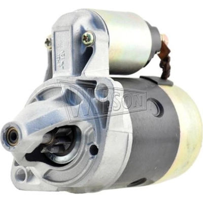 Remanufactured Starter by WILSON - 91-27-3047 pa8