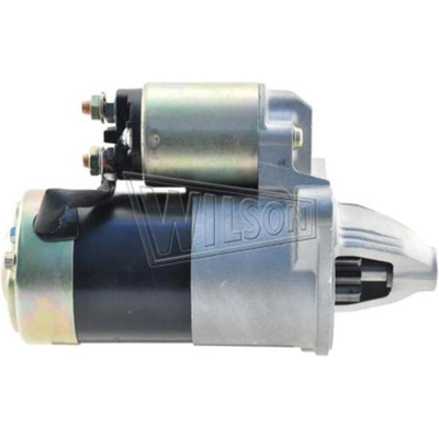 Remanufactured Starter by WILSON - 91-27-3060 pa6