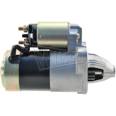Remanufactured Starter by WILSON - 91-27-3061 pa6