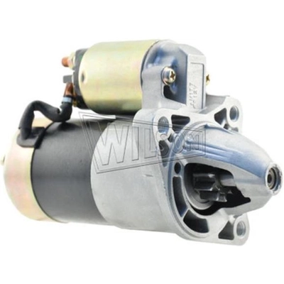 Remanufactured Starter by WILSON - 91-27-3061 pa8