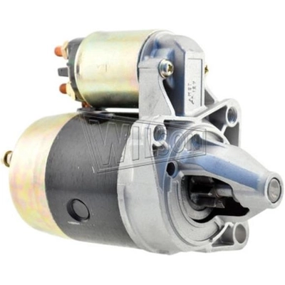 Remanufactured Starter by WILSON - 91-27-3085 pa5