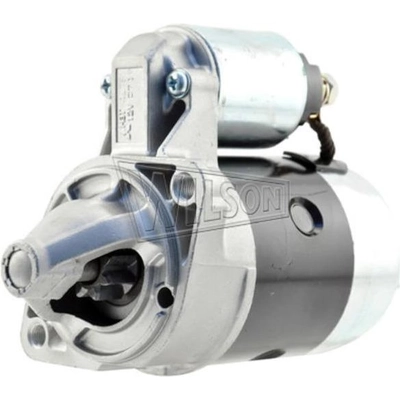Remanufactured Starter by WILSON - 91-27-3087 pa8