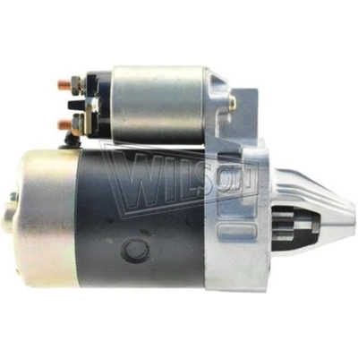 Remanufactured Starter by WILSON - 91-27-3097 pa7