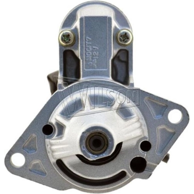 Remanufactured Starter by WILSON - 91-27-3102 pa5