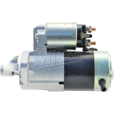 Remanufactured Starter by WILSON - 91-27-3102 pa6