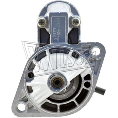 Remanufactured Starter by WILSON - 91-27-3118 pa5