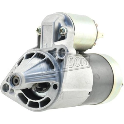 Remanufactured Starter by WILSON - 91-27-3155 pa7