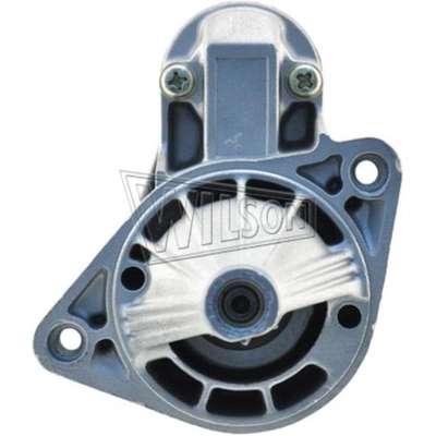 Remanufactured Starter by WILSON - 91-27-3155 pa8