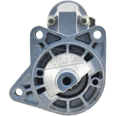 Remanufactured Starter by WILSON - 91-27-3157 pa6