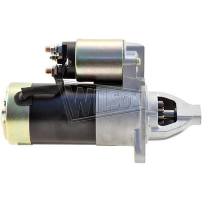 Remanufactured Starter by WILSON - 91-27-3164 pa7