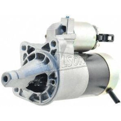 Remanufactured Starter by WILSON - 91-27-3166 pa5