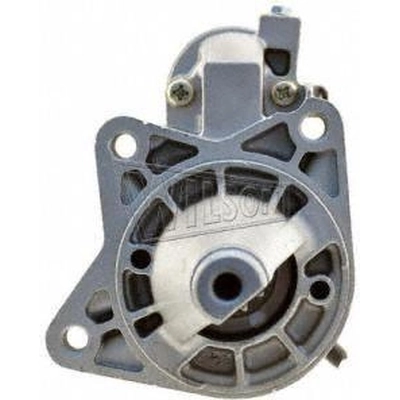 Remanufactured Starter by WILSON - 91-27-3166 pa7