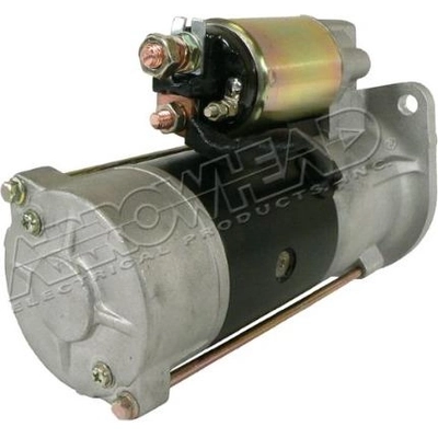 Remanufactured Starter by WILSON - 91-27-3170 pa11