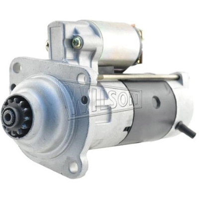 Remanufactured Starter by WILSON - 91-27-3170 pa7