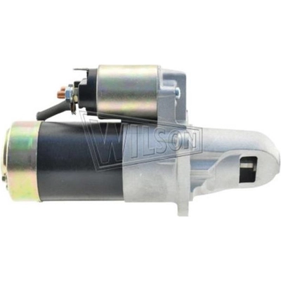Remanufactured Starter by WILSON - 91-27-3172 pa7