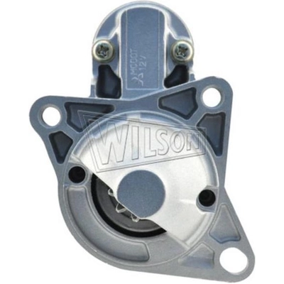 Remanufactured Starter by WILSON - 91-27-3175 pa8