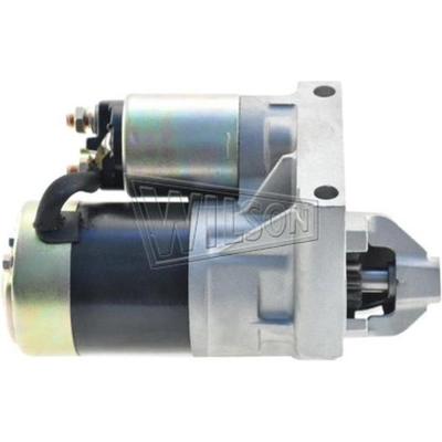 Remanufactured Starter by WILSON - 91-27-3197 pa8