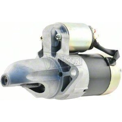 Remanufactured Starter by WILSON - 91-27-3199 pa5
