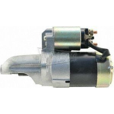 Remanufactured Starter by WILSON - 91-27-3199 pa8