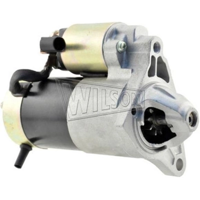 Remanufactured Starter by WILSON - 91-27-3240 pa6
