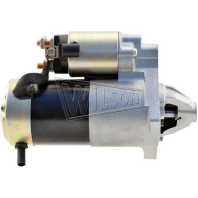 Remanufactured Starter by WILSON - 91-27-3240 pa7