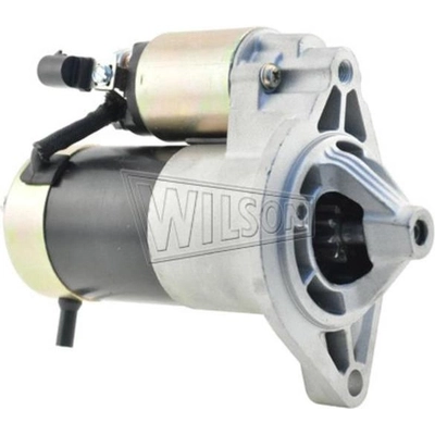 Remanufactured Starter by WILSON - 91-27-3241 pa5