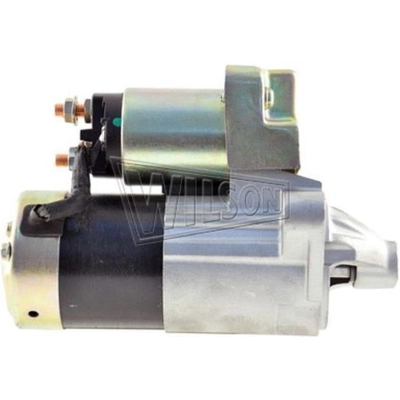 Remanufactured Starter by WILSON - 91-27-3254 pa5