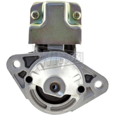 Remanufactured Starter by WILSON - 91-27-3254 pa8