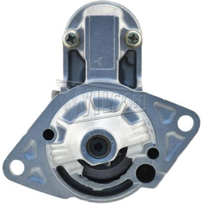 Remanufactured Starter by WILSON - 91-27-3257 pa8
