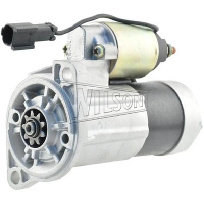 Remanufactured Starter by WILSON - 91-27-3260 pa5