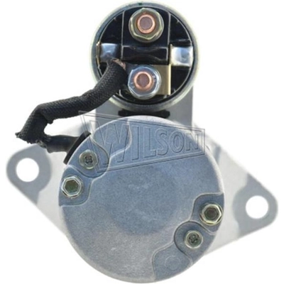 Remanufactured Starter by WILSON - 91-27-3263 pa5