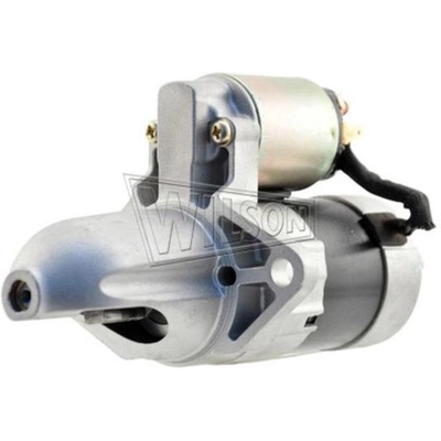 Remanufactured Starter by WILSON - 91-27-3263 pa6