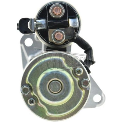 Remanufactured Starter by WILSON - 91-27-3264 pa6